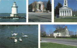 ETATS UNIS - Old Saybrook - Connecticut -  Carte Postale Ancienne - Andere & Zonder Classificatie