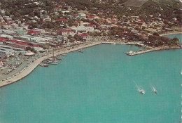 ILES VIERGES(SAINT THOMAS) - Virgin Islands, British