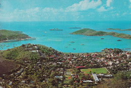 ILES VIERGES(SAINT THOMAS) - Virgin Islands, British