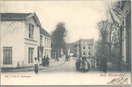 Bloemendaal, Dorp Bloemendaal (ter Hoogte Van Het Postkantoor / De Genestetlaan) - Bloemendaal