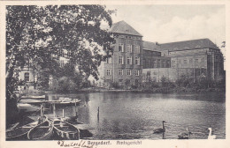 2385/ Bergedorf, Amtsgericht, 1932 - Bergedorf