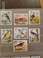 1985 Kampuchea	Birds (F26) - Kampuchea