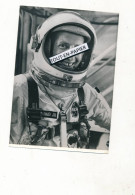 Photographie De Presse 1966 Agip -  Astronaute Cosmonaute Charles Conrad Pour Vol Gémini XI Mission Spatiale - Asien