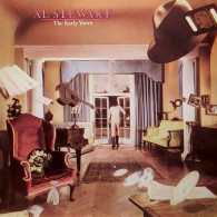 * LP * AL STEWART - THE EARLY YEARS (Holland 1978 EX) - Country Et Folk