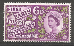 GRANDE BRETAGNE / N° 372 NEUFS * * - Unused Stamps