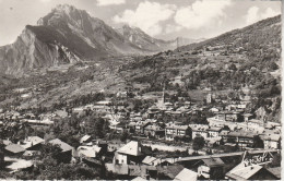 73 - SAINT MICHEL DE MAURIENNE  - Vue Générale Et La Croix Des Têtes - Saint Michel De Maurienne