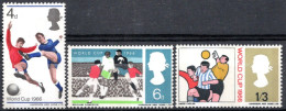 GRANDE BRETAGNE / N° 441 à 443 NEUFS * * - Unused Stamps