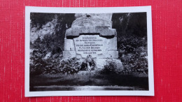 Spomenik/monument Rombon - Monuments Aux Morts