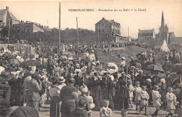 22-PERROS-GUIREC- PROCESSION DU 15 AOÛT A LA CLARTE - Perros-Guirec