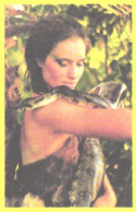 Pocket Calendar, Lady With Snake, 1989 - Small : 1981-90