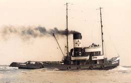 Hamburg "Fairplay" Schlepper Blanc - Tugboats