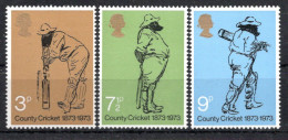 GRANDE BRETAGNE / N° 684 à  686 NEUFS * * - Unused Stamps