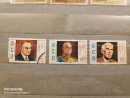 1976 Turkey	Ataturk (F27) - Usados