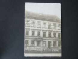 Berlin ,  Reinickendorf, Fotokarte  Firma A.Laue + Co , Hausnummer  62 Seltene  Karte Um 1900,Randkerbe - Reinickendorf