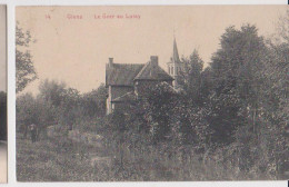 Cpa Glons  1909 - Bassenge