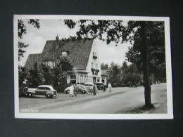 Berlin , Lichterfelde , Beethovenstrasse  , Seltene  Karte Um 1939 - Lichterfelde