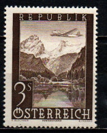 AUSTRIA - 1947 - LAGO DI HINTERSTODER - MH - Neufs