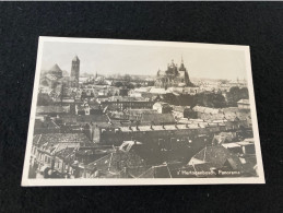 #0967 ‘s Hertogenbosch Panorama Met St Jan - 's-Hertogenbosch