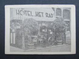 AK Zutphen 1942 Hotel Het Rad //// D*56856 - Zutphen