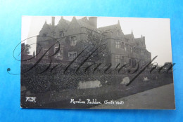 Moreton Paddox South West 1928 RPPC Real Picture ANTONA 1128 - Warwick