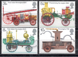 GRANDE BRETAGNE / N° 721 à 724 NEUFS * * - Unused Stamps