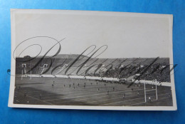 NEW HAVEN American Football  Rugby Picture Foto Photograph YALE STADIUM Match Yale Versus Brown 1916 Oktober 14 - Rugby