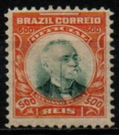 BRESIL 1906 * - Dienstzegels