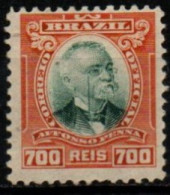 BRESIL 1906 * - Service