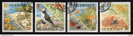 Guernsey Mi 808,811 Europa Cept 1999 Gestempeld - 1999