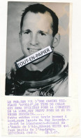 Photographie De Presse  1967  -astronaute Cosmonaute Espace - Edward White - Asia