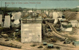 PANAMA - Carte Postale De La Construction Du Canal De Panama - L 146497 - Panama
