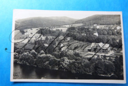 Zlenice Nad Sazavou  Cekoslovensko Real Picture Postcard RPPC Bird View Vue Aerienne - Tchéquie