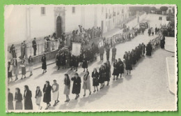 Abrantes - Procissão - Igreja Católica. Santarém. Portugal (Fotográfico) - Santarem