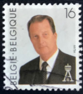 België - Belgique - C18/19 - 1993 - (°)used - Michel 2584 - Koning Albert II - 1993-2013 Rey Alberto II (MVTM)