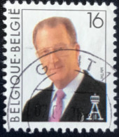 België - Belgique - C18/19 - 1996 - (°)used - Michel 2691 - Koning Albert II - 1993-2013 King Albert II (MVTM)