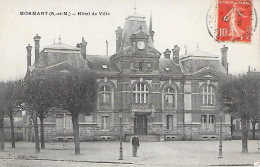 MORMANT ( 77 ) - Hôtel De Ville - Mormant