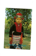 Yao Hilltribe Child.Expédié à Herselt (Belgique) - Thaïlande