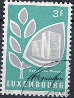 Luxemburg - Landwirtschaft (MiNr: 795) 1969 - Gest Used Obl - Usados