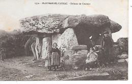 PLOUHARNEL ( 56 ) - Dolmen De CRUCUNO - Dolmen & Menhire