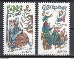 Tsjechie  Europa Cept 1997 Postfris - 1997