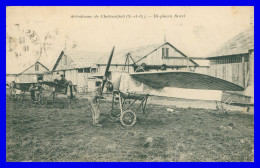 * Aérodrome De CHATEAUFORT - Bi Places BOREL - Aérodrome De TOUSSUS LE NOBLE - Animée - Photo LEFEVRE - 1913 - Toussus Le Noble