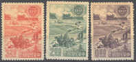 CHINA - KINA - TAIWAN -  TRACTOR - PLUG - 1961 - MNH  (*) - Agriculture