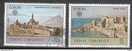 Turkije  Europa Cept 1978 Gestempeld - 1978