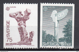 Zweden  Europa Cept 1974 Postfris - 1974