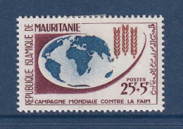 Mauritanie - YT N° 164 * - Neuf Avec Charnière - 1963 - Mauritanie (1960-...)