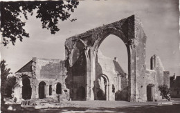 37. LA RICHE . LOT DE 2 CARTES  ." PRIEURE DE ST- CÔME ". RUINES DE L'EGLISE ET TOMBEAU DU POÈTE RONSARD - La Riche