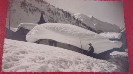 Photo  G TAIRRAZ CHAMONIX CLOCHER NEIGE HOMME  SKI - Chamonix-Mont-Blanc