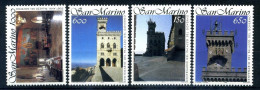 1994 SAN MARINO SET MNH ** - Unused Stamps