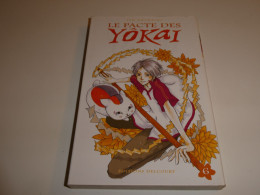 EO LE PACTE DES YOKAI TOME 6 / TBE - Mangas Version Française