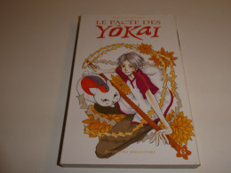 EO LE PACTE DES YOKAI TOME 6 / TBE - Mangas Versione Francese